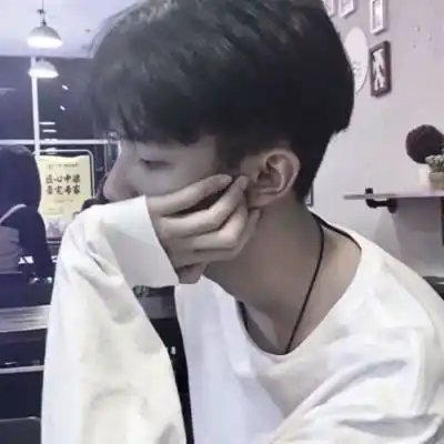 男生头像冷酷帅气正脸高清图片毫无保留喜欢拿走