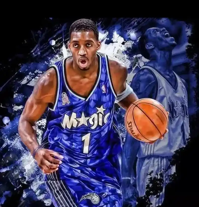 麦迪拥有顶级的天赋,却拥有3个致命硬伤.