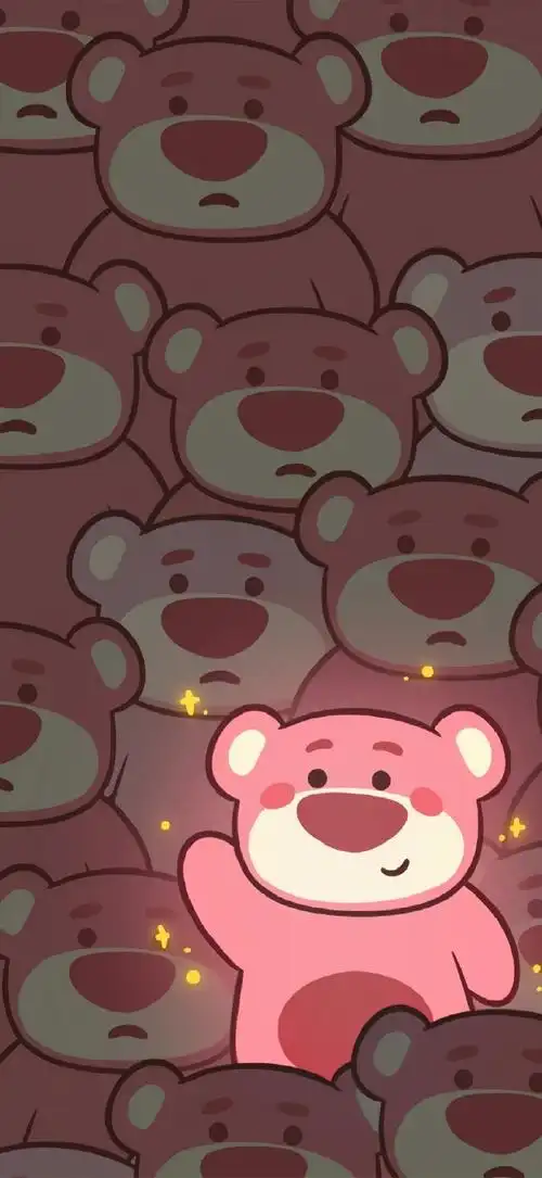 手机壁纸##卡通壁纸##锁屏