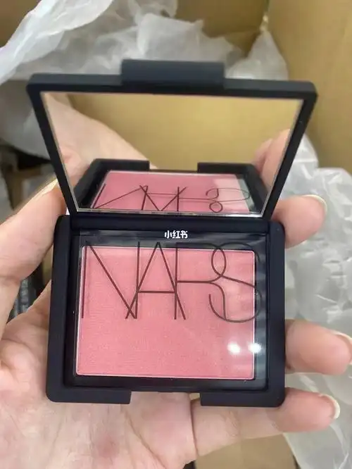 腮红界的奥斯卡"nars高潮腮红#4013!有了