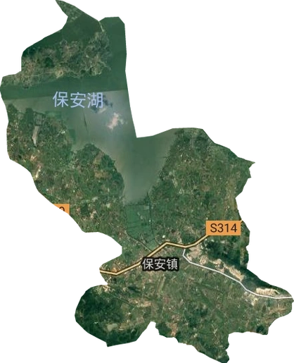 金牛镇高清卫星地图,金牛镇高清谷歌卫星地图