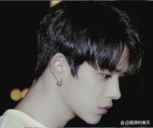 黄旭熙:新生代港风男