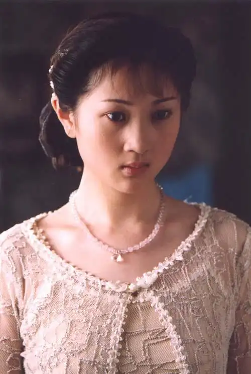 《像雾像雨又像风》主演剧照(21)--许还幻(饰范丽君)