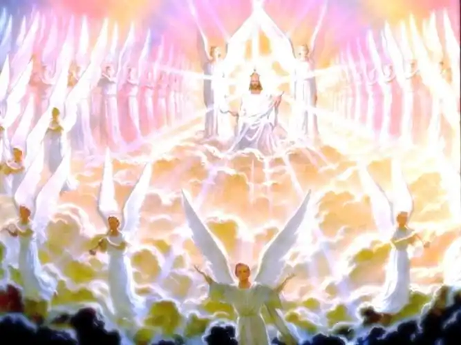 末时大事记:19,基督的再来