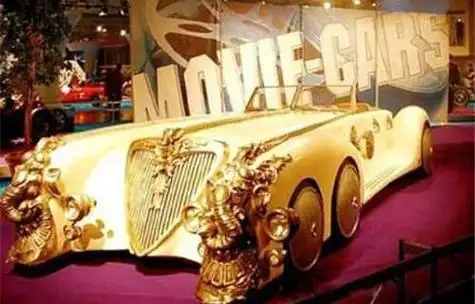 黄金跑车28.5亿是真的吗 世界最贵顶级跑车第一名