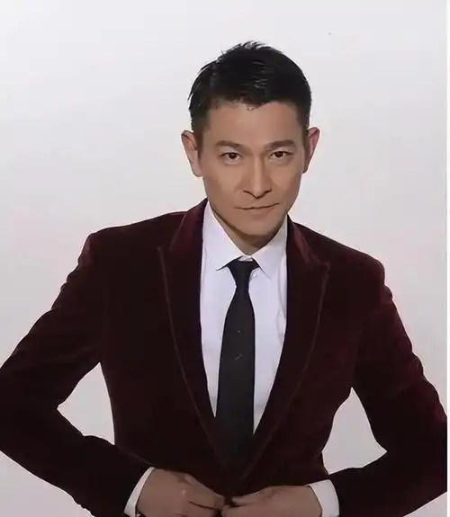 刘德华|香港"四大天王"之一