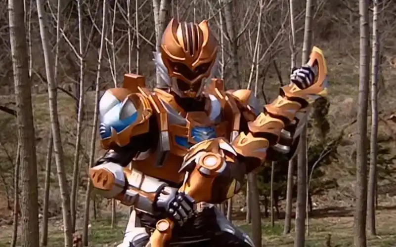 不同的人使用地虎铠甲对比!