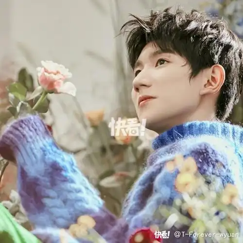 王源 星星眼_漫画图片_王源_星星眼_明星_动漫_漫评_二次元社区