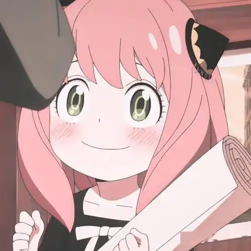 超可萌妹动漫头像