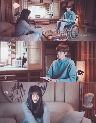 淑女飘飘拳,第五集,自截自修.