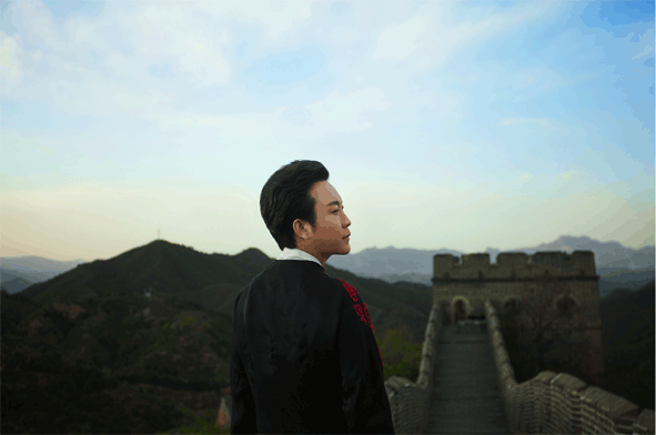 李玉刚作品《万疆》全网播放量已突破200亿