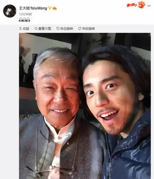 原创著名演员曾江去世享年87岁古天乐任达华吴刚等发声悼念