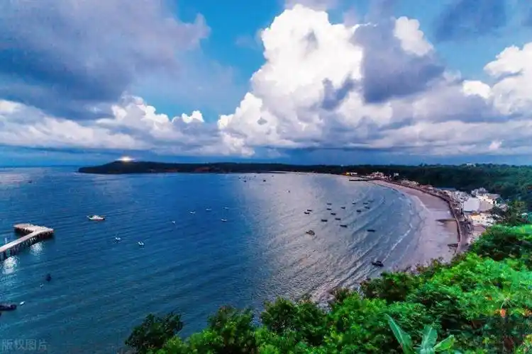 超详细北海涠洲岛旅游攻略交通景点须知