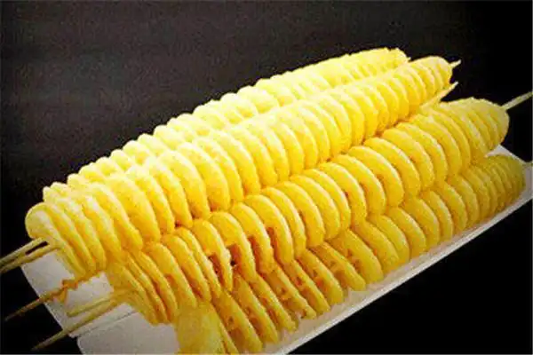 薯客旋转薯塔加盟电话