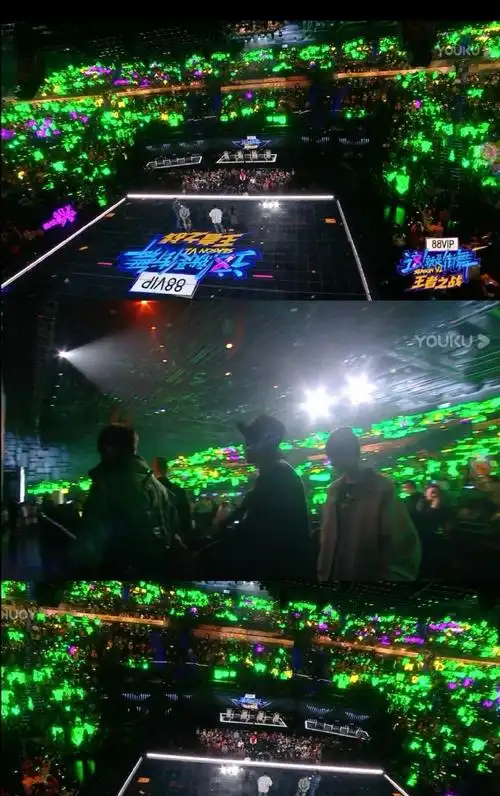 王一博和王一博粉丝双向奔赴咯,而不是像博黑那样扣扣搜搜一个灯牌就