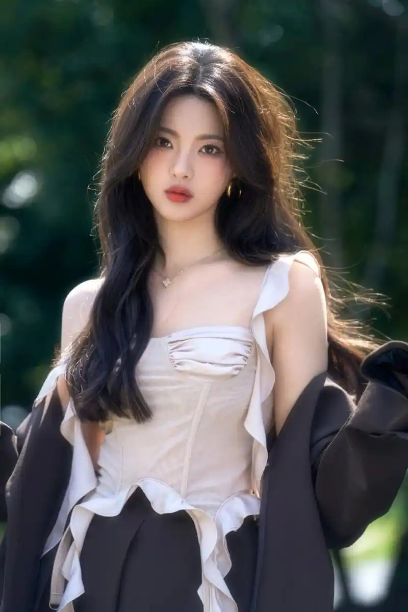 杨超越高清壁纸头像(八十一)[给你小心心]