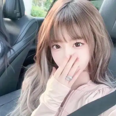 网红小姐姐头像高颜值 时尚气质 让人心动的感觉_女生头像_头像屋