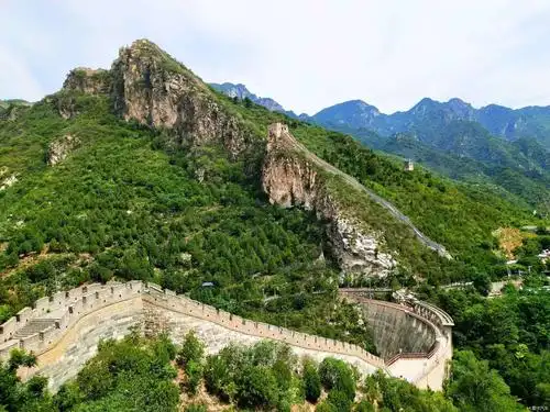 2020年12月26日北京响水湖长城一日游