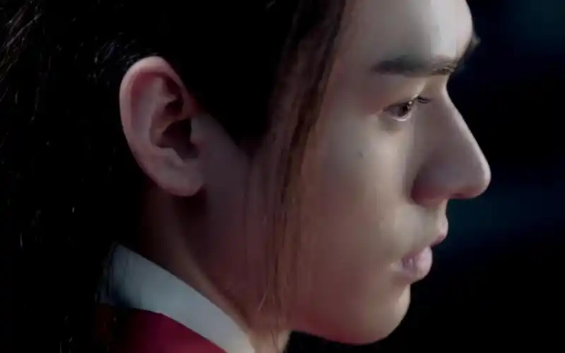 【温客行|龚俊 温柔向】他的泪痣也好美噢