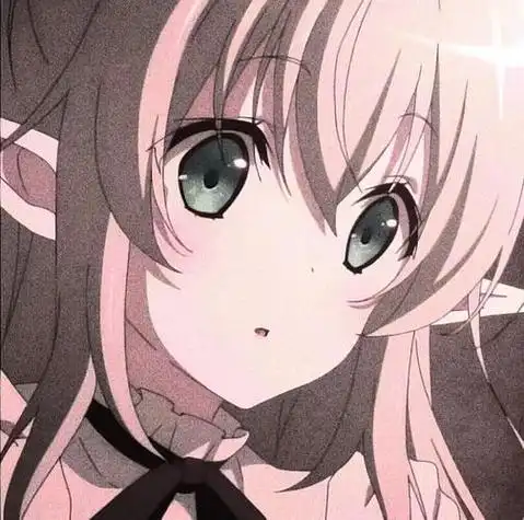 女生头像动漫头像女头二次元ty江乔