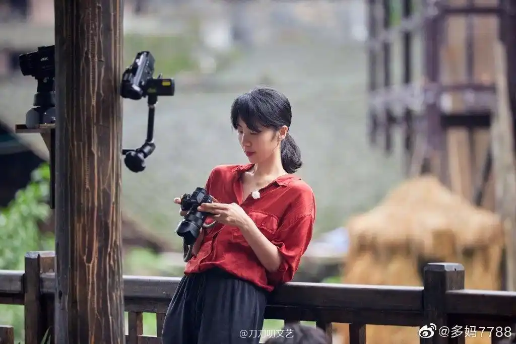 原创孙莉若不嫁黄磊会更火?她在《向往》里素颜跳舞的样子,真的好美