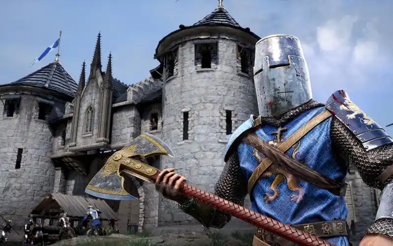 骑士精神2  考克斯维尔大屠杀