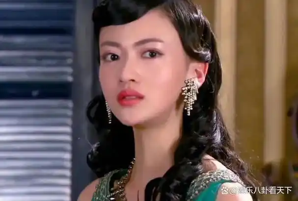 回顾6位眼大无神的女星,长得如花似玉,演戏却没有灵气,好木讷