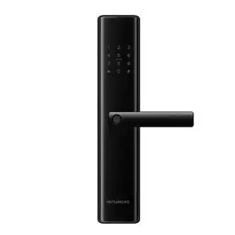 汇泰龙(hutlon)a100智能指纹锁家用防盗门锁电子锁密码锁