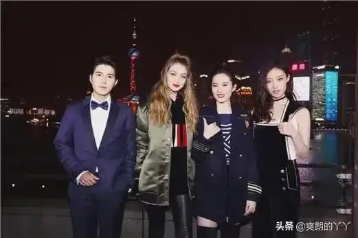 刘亦菲87年的35倪妮88年的34两人这不才差一岁吗!怎么差别这么大