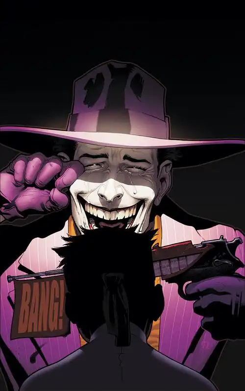 小丑(the joker)是美国 a target="_blank" href="/item/dc漫画