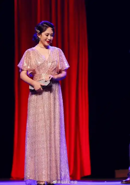 马丽自曝曾患抑郁症,喜剧女王的背后到底藏了多少痛苦-爱妻自媒体