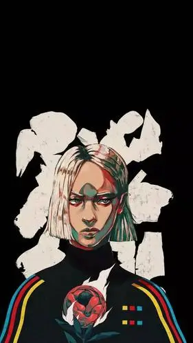 潮人专用手机壁纸