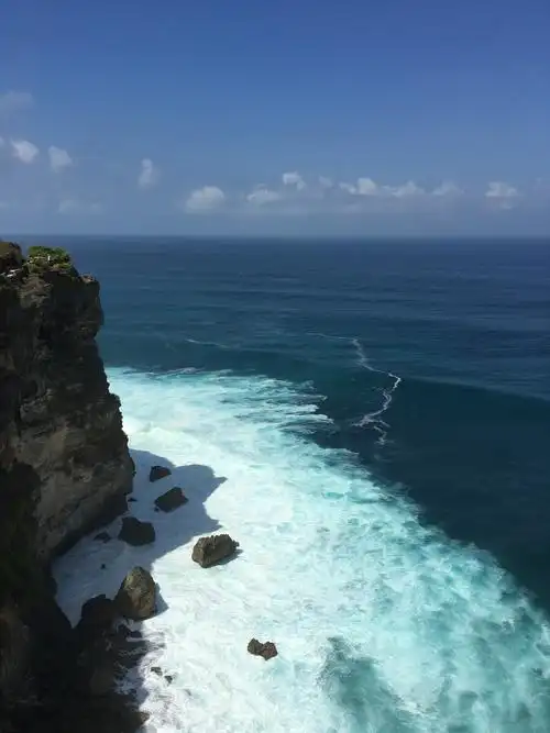 印度尼西亚巴厘岛太平洋印度洋海景