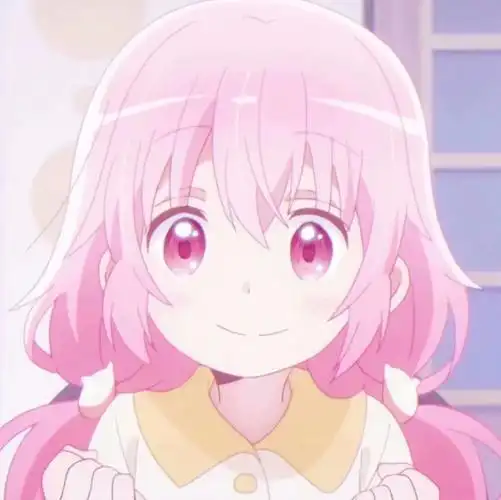 少女心 粉色控 动漫女头