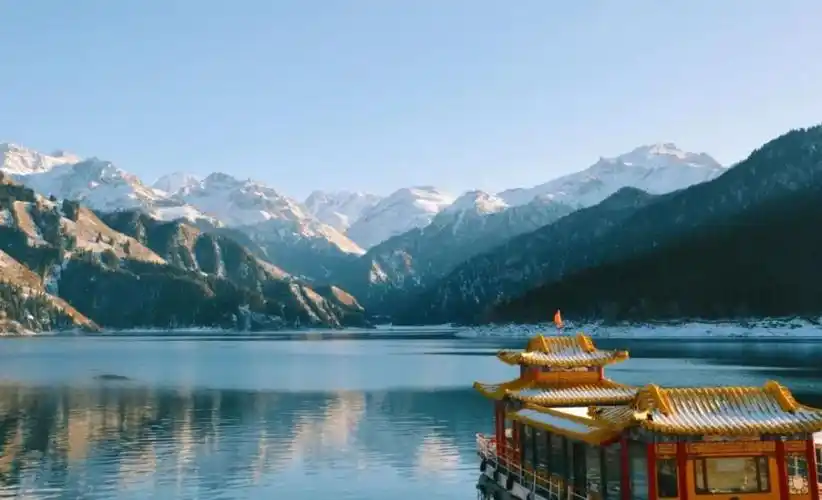 天山天池简历更新啦这次超美不看不行