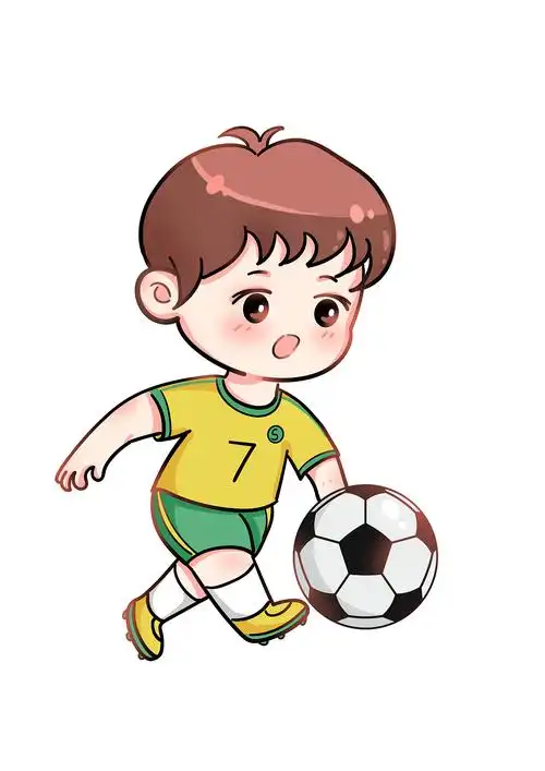 奥运会运动q版小人