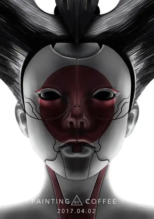 攻壳机动队艺妓