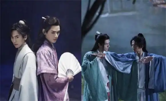 【看妆娱】周子舒温客行第一次多少章 天涯客priest补车片段删减部分