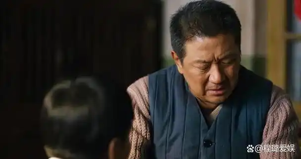 从周志刚到马魁,从帝王到演农民,丁勇岱的"中国式父亲"太形象