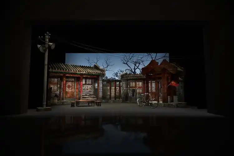 舞台剧话剧设计