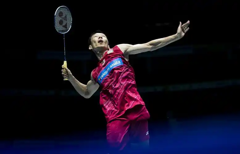 羽毛球亚锦赛:李宗伟晋级八强