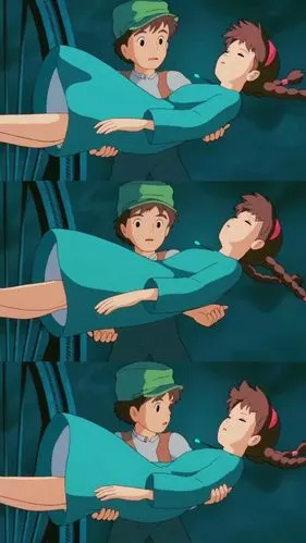 多格壁纸侵删.今天也要好好的.