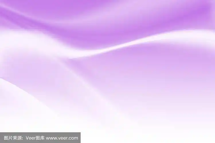 紫色渐变抽象背景
