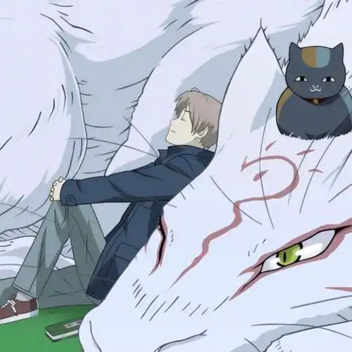 夏目友人帐:这个男生温柔了时光,治愈了岁月