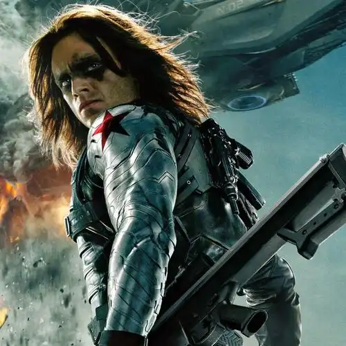 美国队长2欧美影视高清平板壁纸