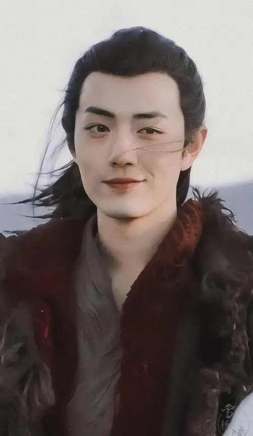 狼殿下疾冲肖战