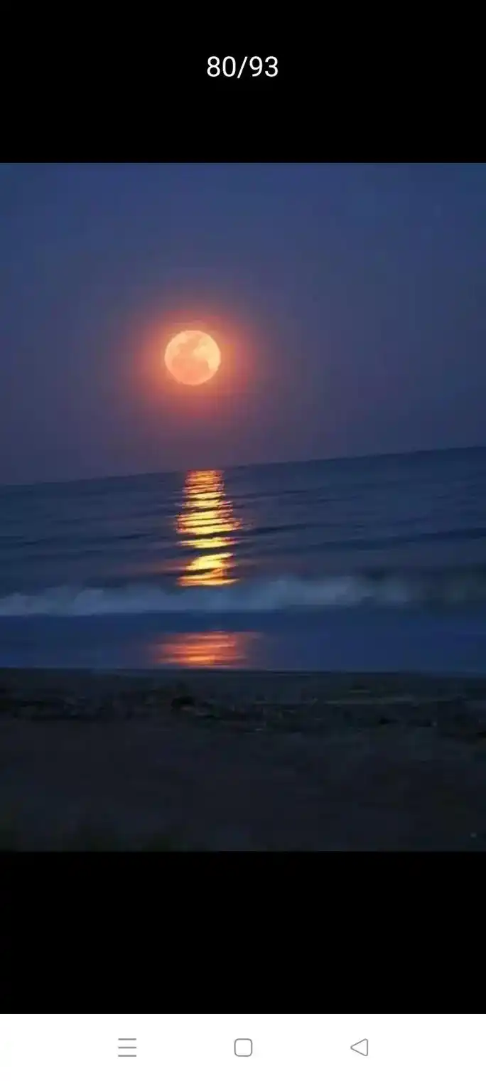 中秋节,世界各地最美月亮送给您,美翻了 - 抖音