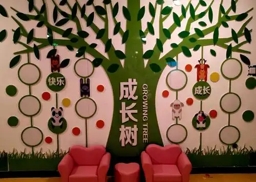 西山乡启稚幼儿园开园典礼掠影