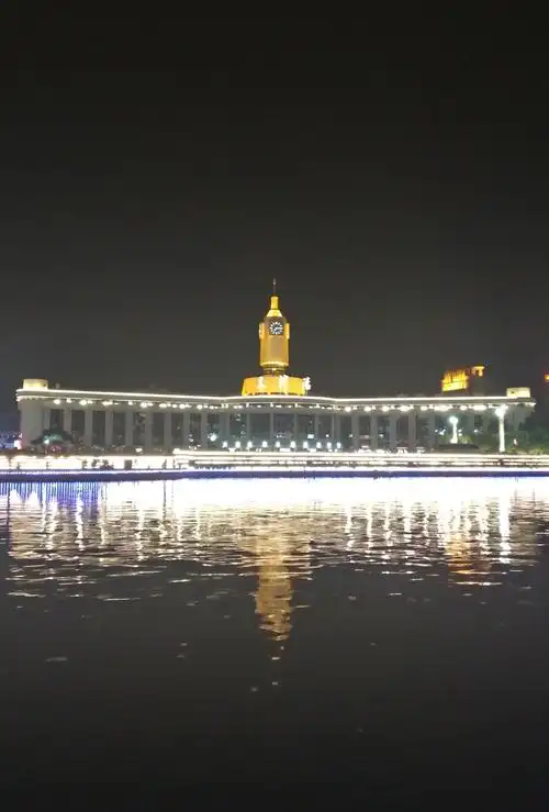 天津海河 美景共赏(1)