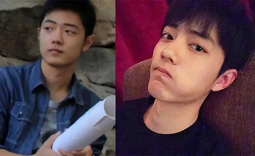 肖战颜值被质疑整容?素人照被扒出,大学同学对此道出其中真相!